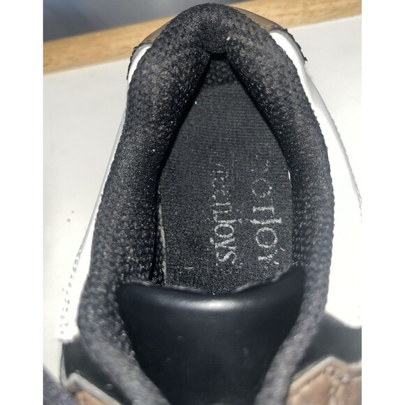 Foot Joy Saddle Golf Men’s Shoes Size 8.5 M Spike Sole Style# 45516 Lace Up main image 8